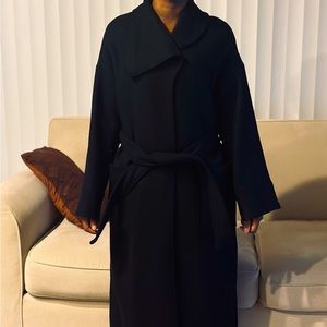 Blank longline coat